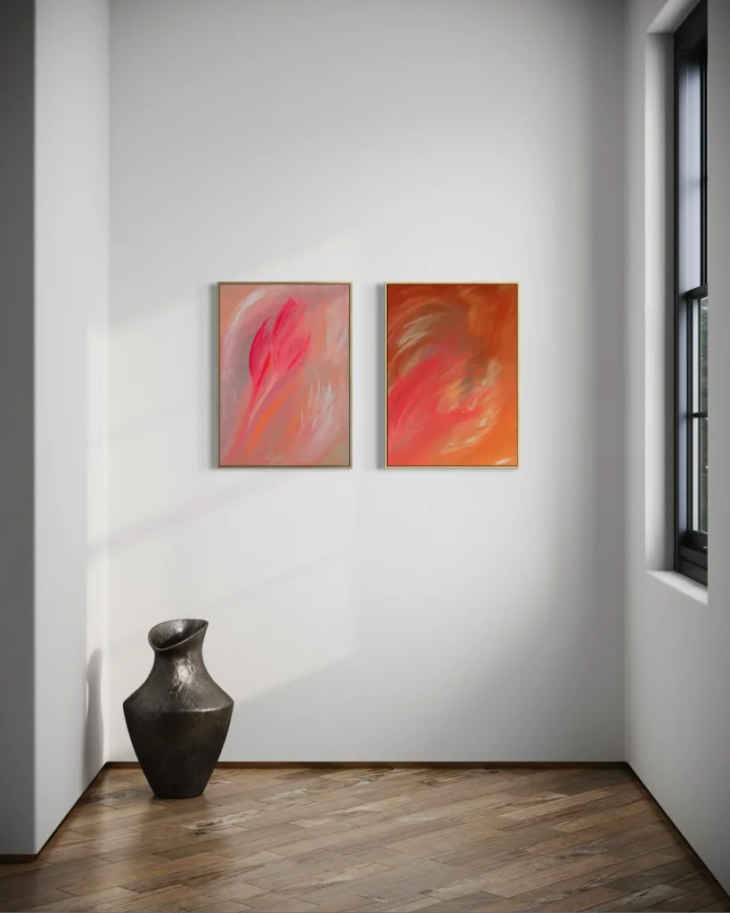 Embers of Bloom & Sunset Breeze - Serie möglich