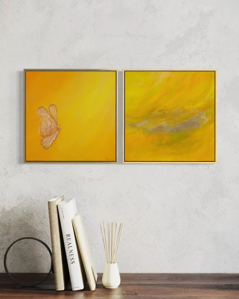 Metamorphosis & Golden Hour - Serie möglich