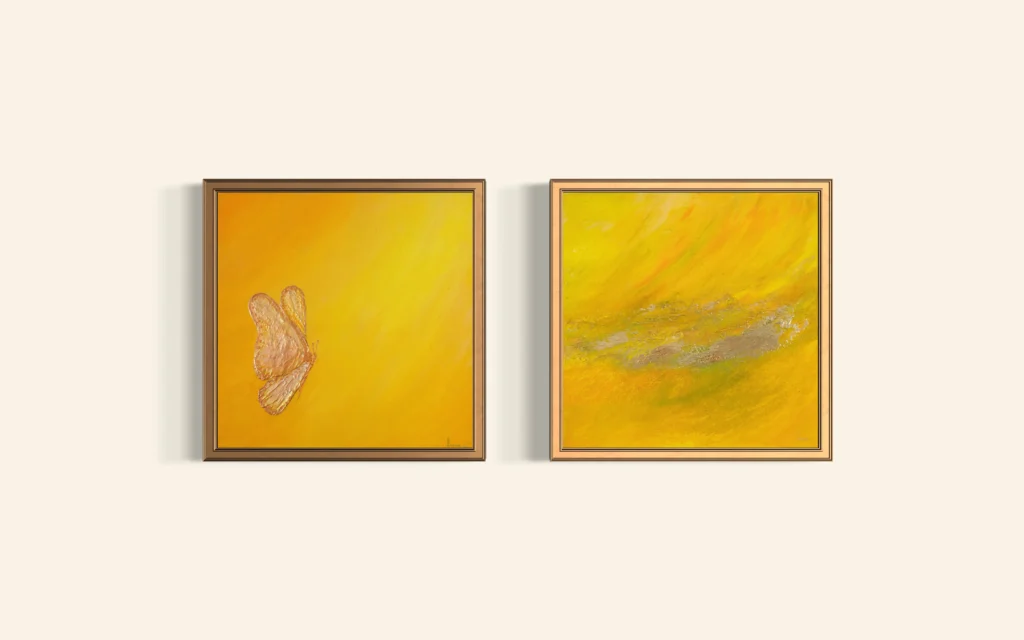 Metamorphosis & Golden Hour - Serie möglich